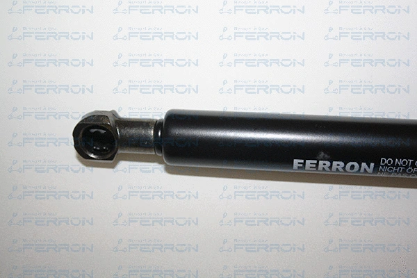 Gas Spring, boot/cargo area