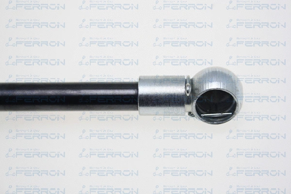Gas Spring, boot/cargo area