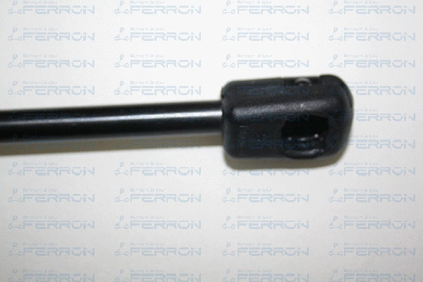 Gas Spring, boot/cargo area