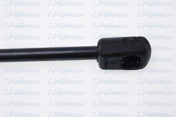Gas Spring, boot/cargo area