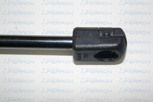 Gas Spring, boot/cargo area