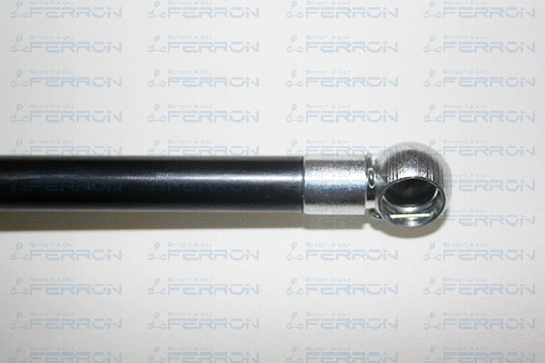 Gas Spring, boot/cargo area