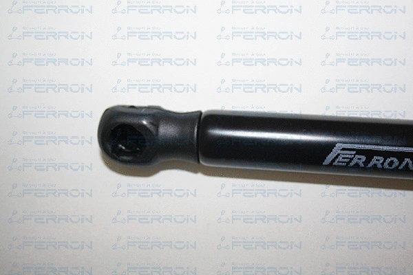 Gas Spring, boot/cargo area
