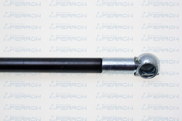 Gas Spring, boot/cargo area