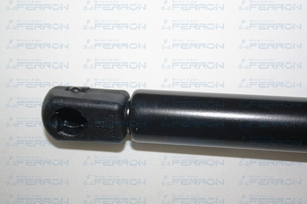 Gas Spring, boot/cargo area
