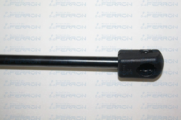 Gas Spring, boot/cargo area