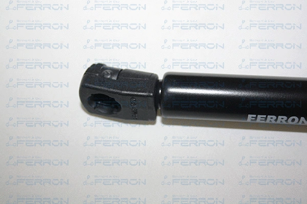 Gas Spring, boot/cargo area