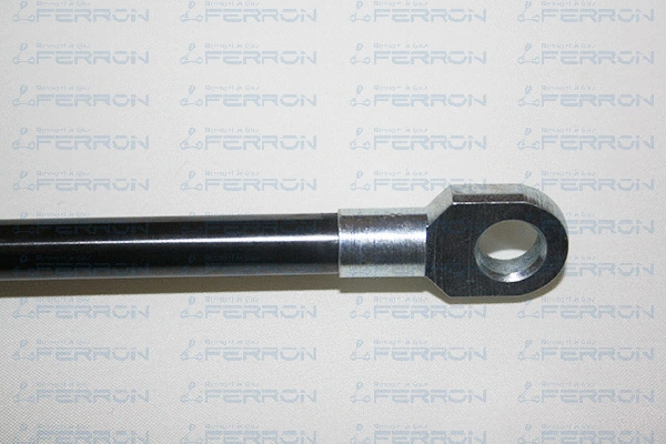 Gas Spring, boot/cargo area