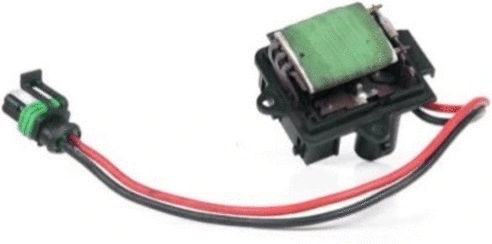 Resistor, interior blower (TOP29750035)