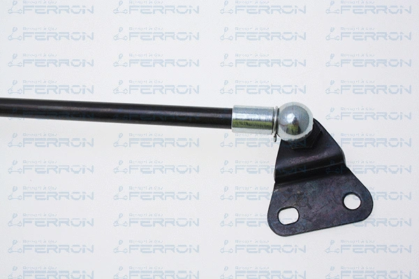 Gas Spring, boot/cargo area