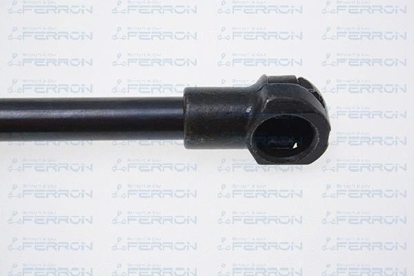 Gas Spring, boot/cargo area
