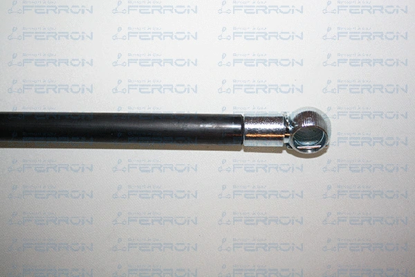 Gas Spring, boot/cargo area