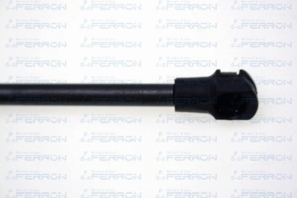 Gas Spring, boot/cargo area