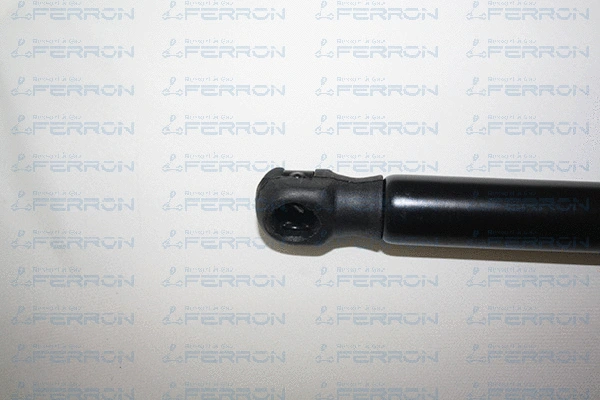 Gas Spring, boot/cargo area