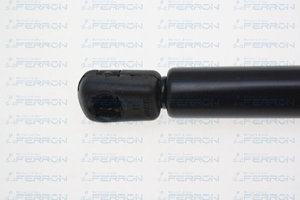Gas Spring, boot/cargo area