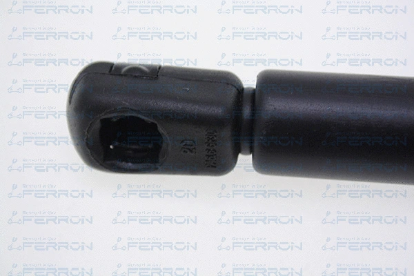 Gas Spring, boot/cargo area
