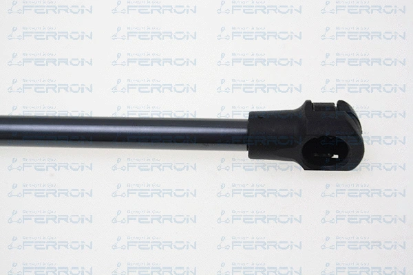 Gas Spring, boot/cargo area