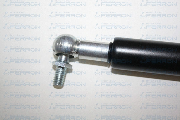 Gas Spring, boot/cargo area