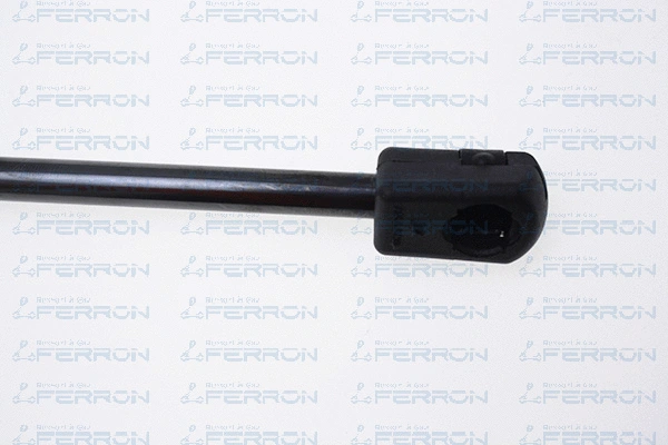Gas Spring, boot/cargo area