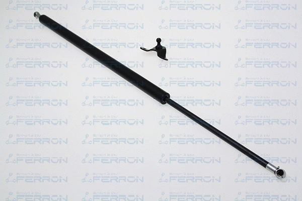 Gas Spring, boot/cargo area (1139L)