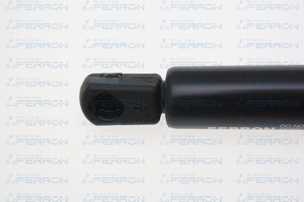 Gas Spring, boot/cargo area