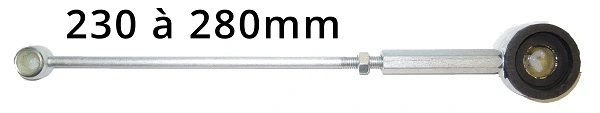 Repair Kit, gear shift lever (TOP16330006)