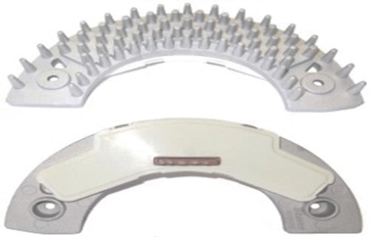 Resistor, interior blower (TOP29750009)