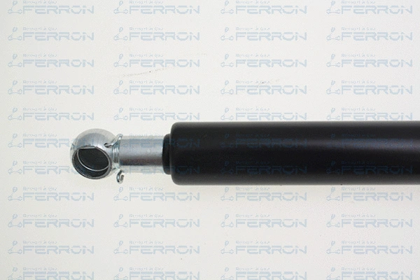 Gas Spring, boot/cargo area