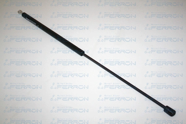 Gas Spring, boot/cargo area (64)