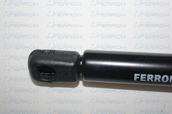 Gas Spring, boot/cargo area