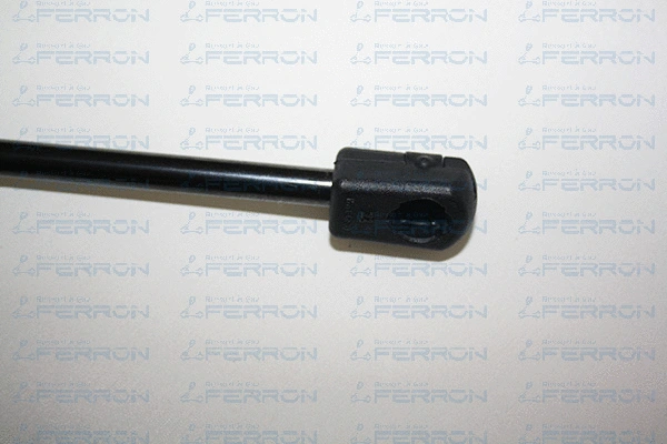 Gas Spring, boot/cargo area