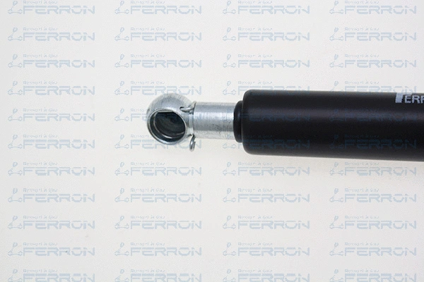 Gas Spring, boot/cargo area