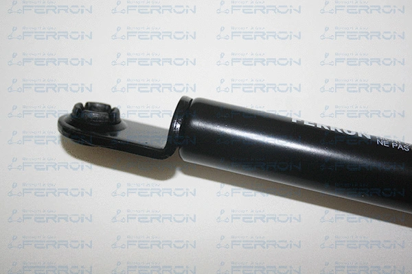 Gas Spring, boot/cargo area