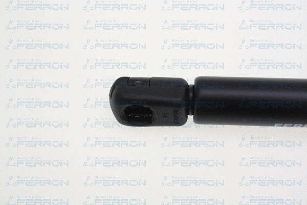 Gas Spring, boot/cargo area