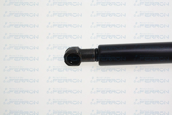 Gas Spring, boot/cargo area