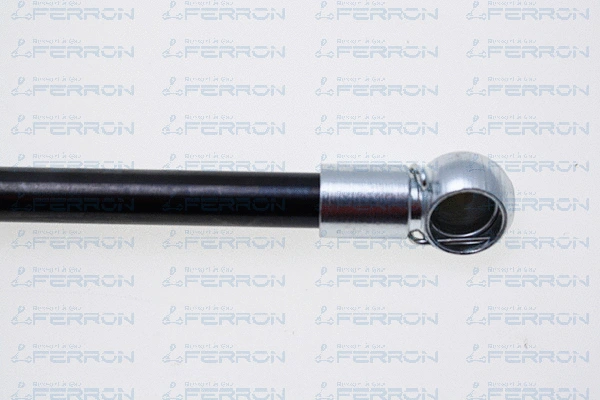 Gas Spring, rear window