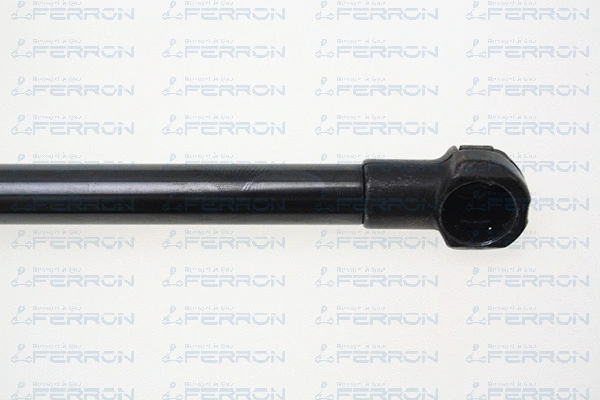 Gas Spring, boot/cargo area