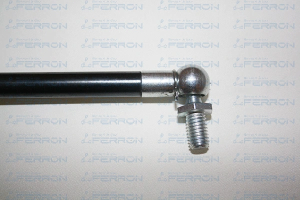 Gas Spring, boot/cargo area