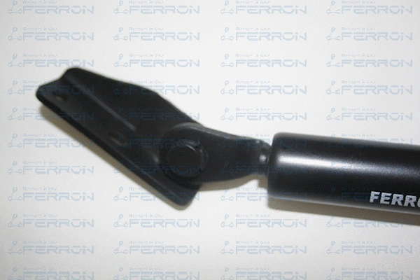 Gas Spring, boot/cargo area