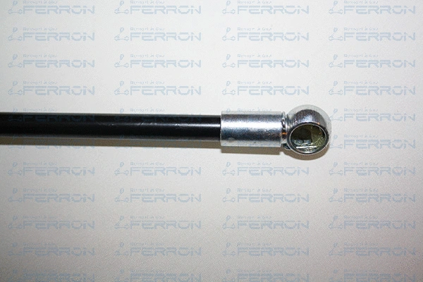 Gas Spring, bonnet