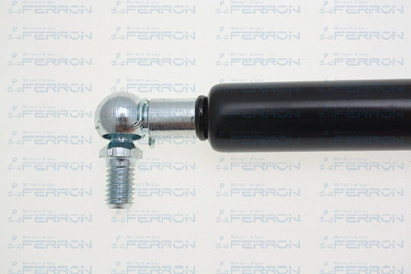 Gas Spring, boot/cargo area