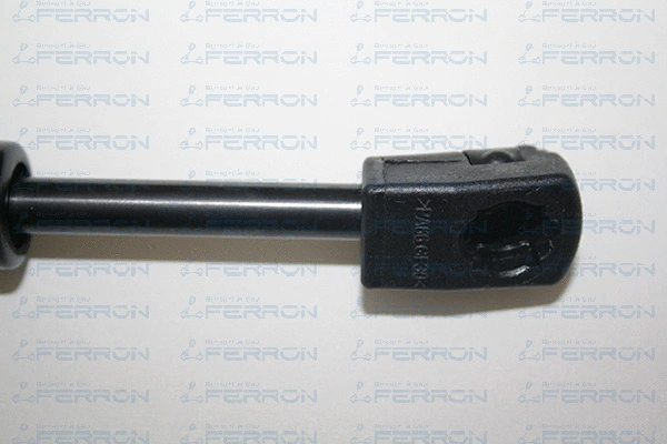 Gas Spring, boot/cargo area