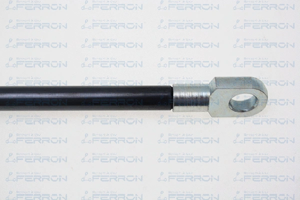 Gas Spring, boot/cargo area