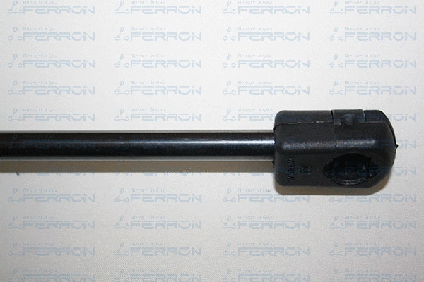 Gas Spring, boot/cargo area