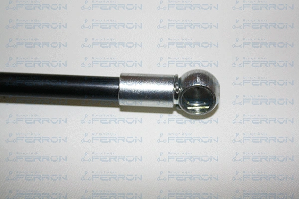 Gas Spring, boot/cargo area