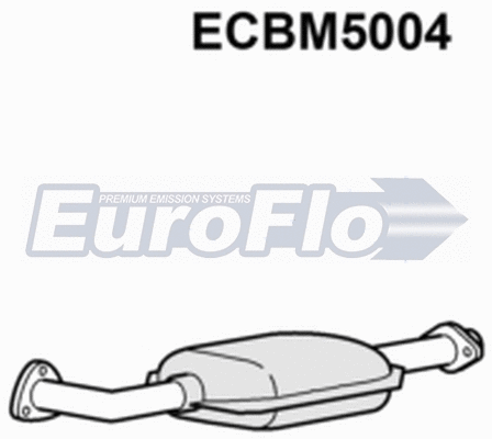 Catalytic Converter (ECBM5004)