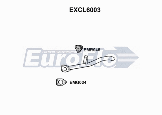 Exhaust Tip (EXCL6003)