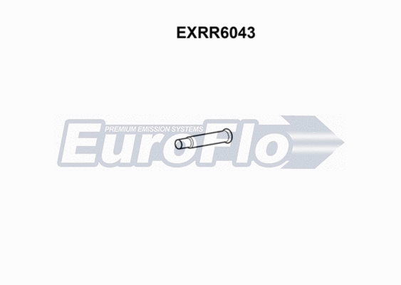 Exhaust Tip (EXRR6043)