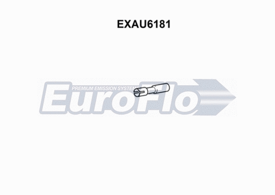 Exhaust Tip (EXAU6181)