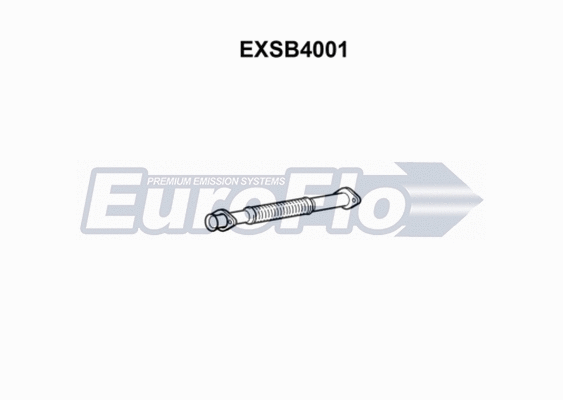 Exhaust Pipe (EXSB4001)